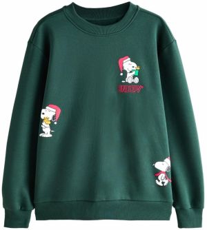 Next Mikina  žltá / zelená / červená / biela