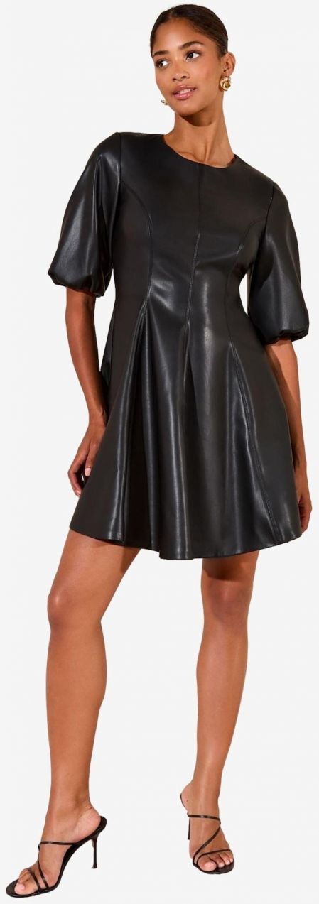 Friends Like These Šaty  čierna