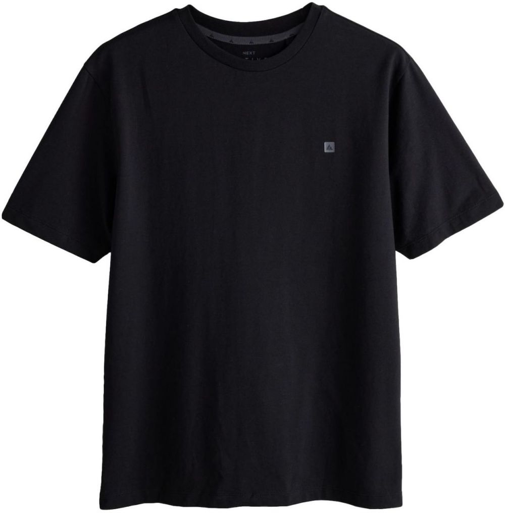 Next Tričko  čierna