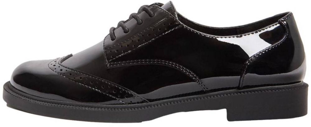 Friends Like These Šnurovacie topánky  čierna