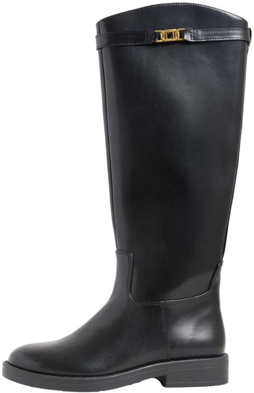 Lipsy Čižmy  čierna