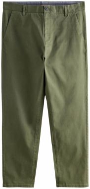 Next Chino nohavice  kaki