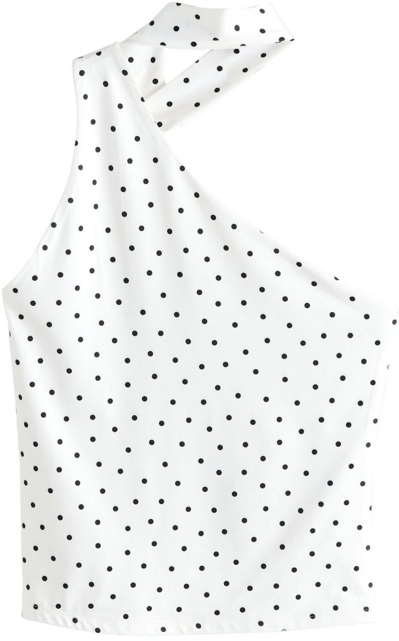 Next Top  čierna / biela