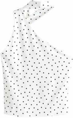 Next Top  čierna / biela