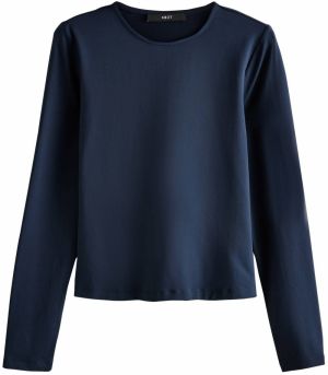 Next Tričko  tmavomodrá