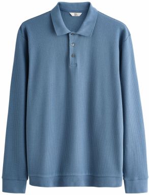 Next Tričko  modrá