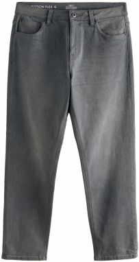 Next Džínsy  sivý denim