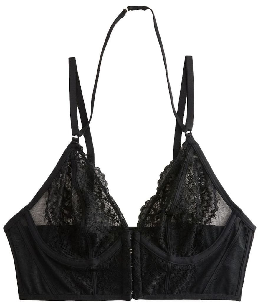 Next Podprsenka 'A-E'  čierna