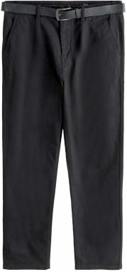 Next Chino nohavice  čierna