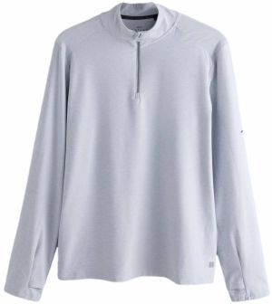 Next Funkčné tričko  striebornosivá