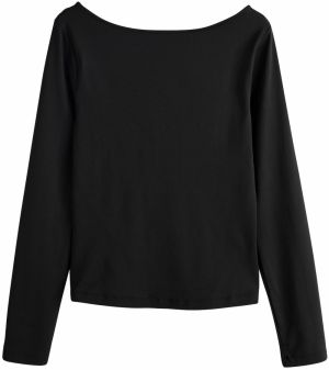 Next Tričko  čierna