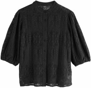 Next Blúzka  čierna