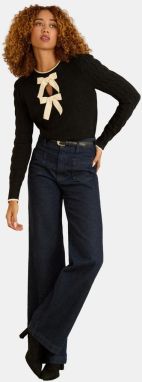 love & roses Sveter  čierna