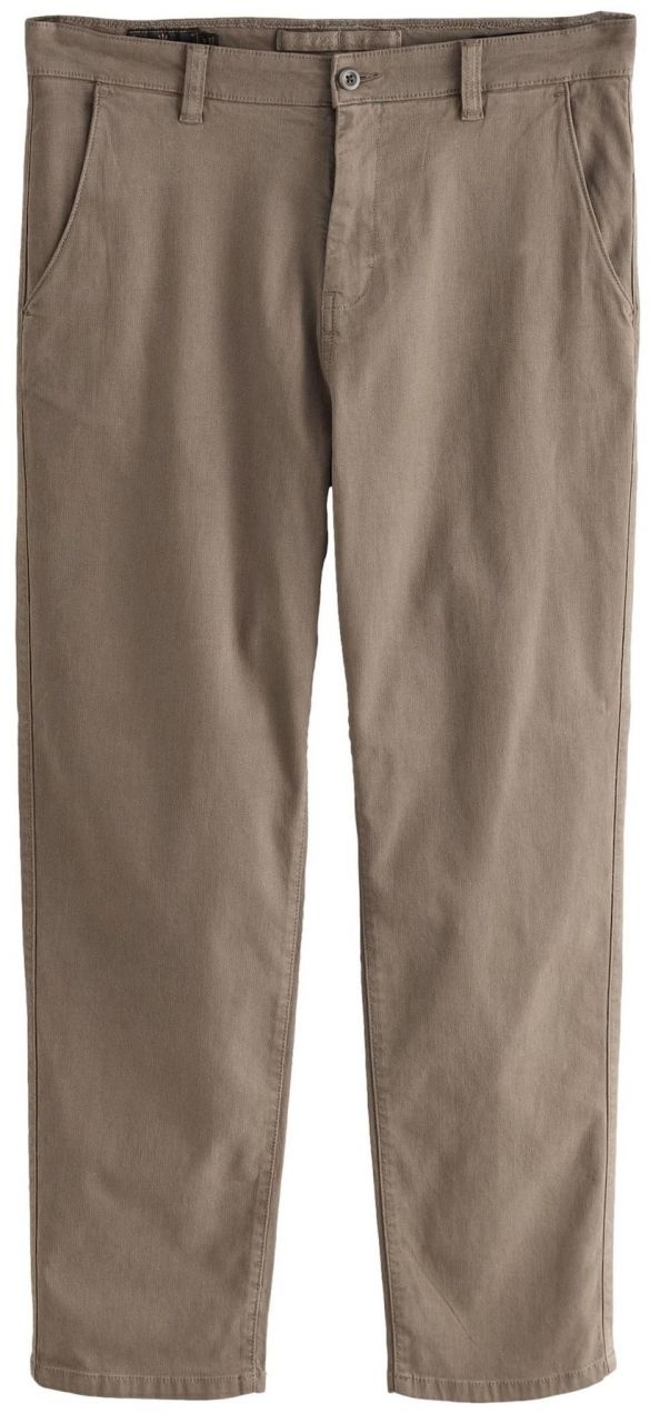 Next Chino nohavice  hnedá