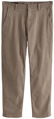 Next Chino nohavice  hnedá