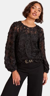 Friends Like These Blúzka  čierna