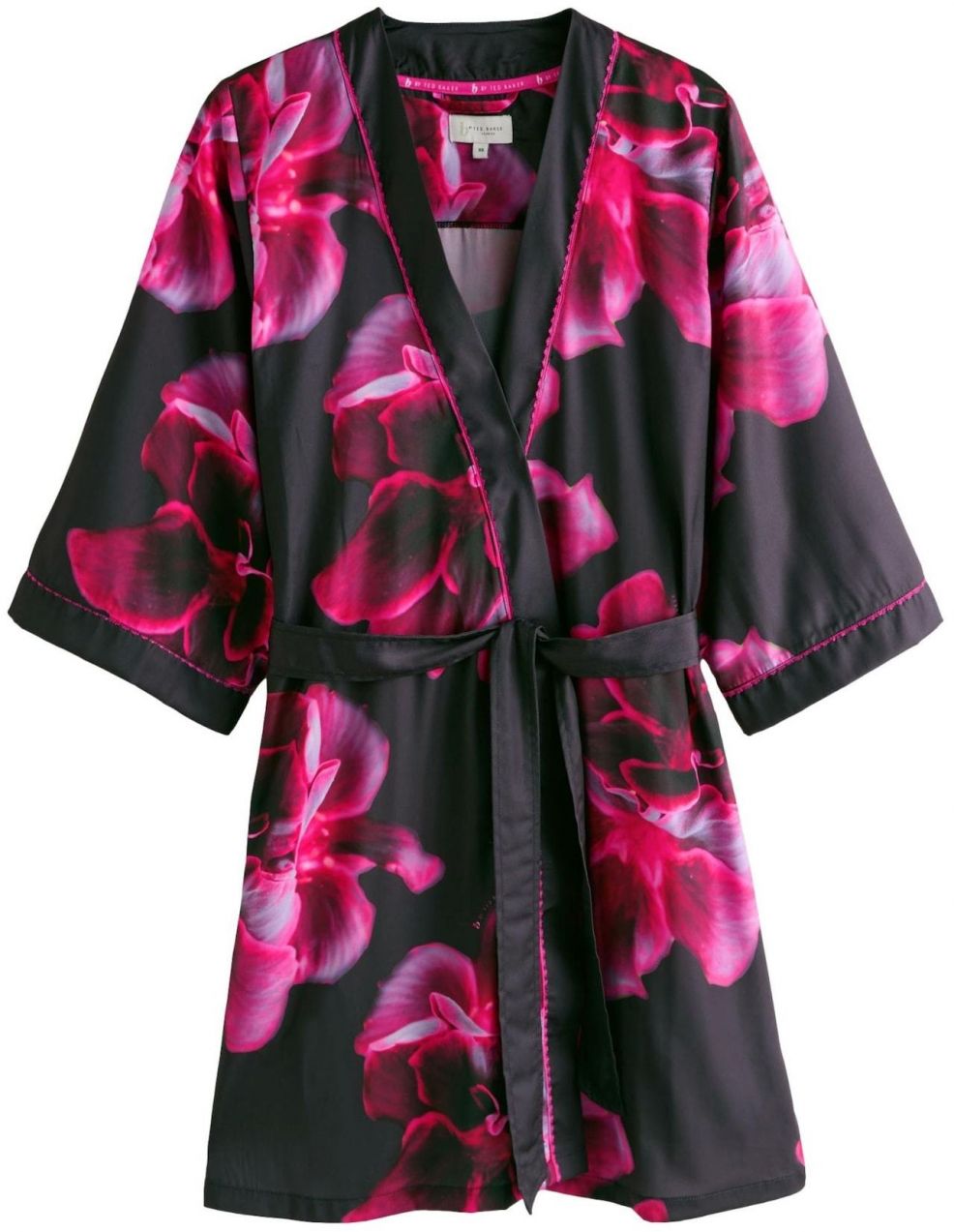 B by Ted Baker Župan  farba lesného ovocia / ružová / čierna