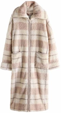 Next Župan  krémová / tmavohnedá / púdrová