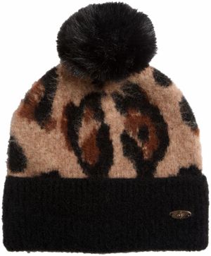 Lipsy Čiapky  hnedá / svetlohnedá / čierna