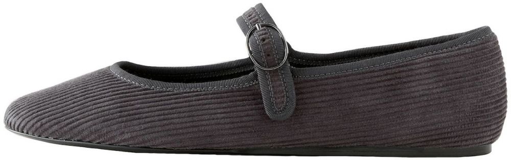 Next Baleríny s ramienkom  sivá