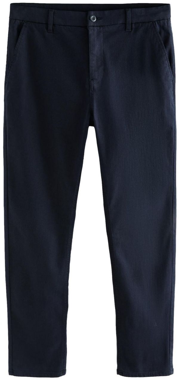 Next Chino nohavice  námornícka modrá