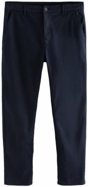 Next Chino nohavice  námornícka modrá