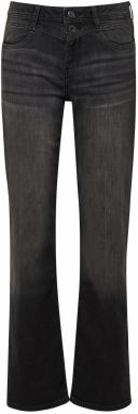 s.Oliver Red Label Plus Džínsy 'Karolin'  čierny denim