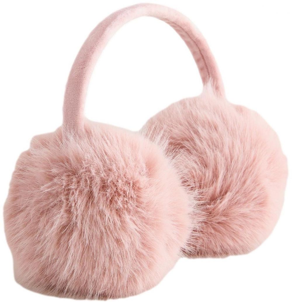 Next Zimné čelenky  ružová