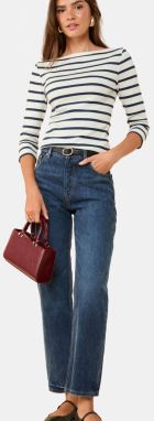 Friends Like These Tričko  nebielená / námornícka modrá