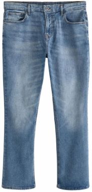 Next Džínsy  modrá denim