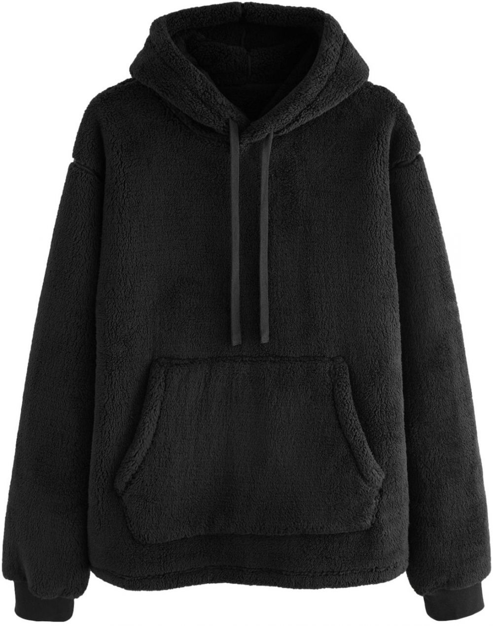 Next Mikina  čierna / biela