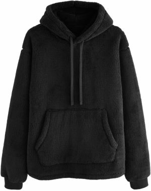 Next Mikina  čierna / biela