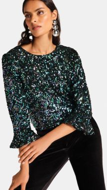 love & roses Blúzka  zmiešané farby