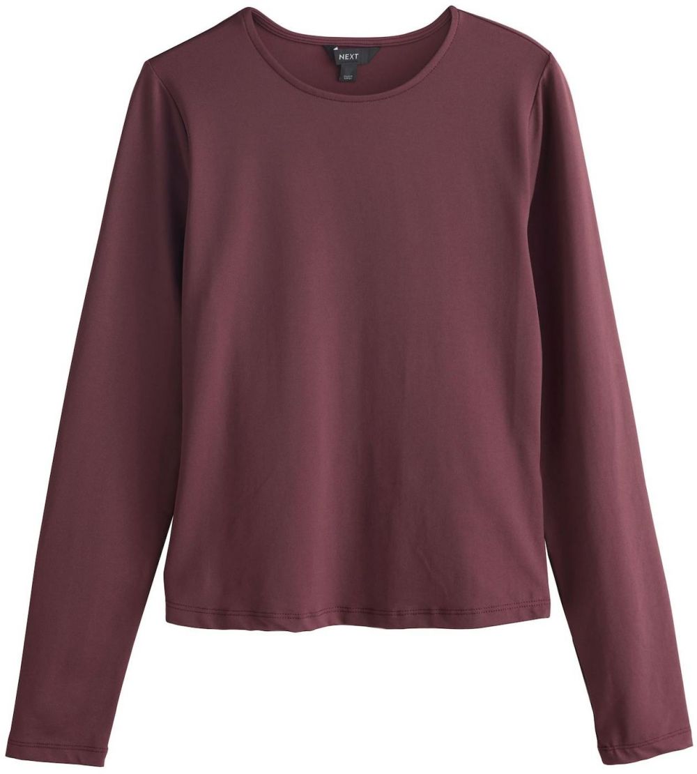 Next Tričko  burgundská