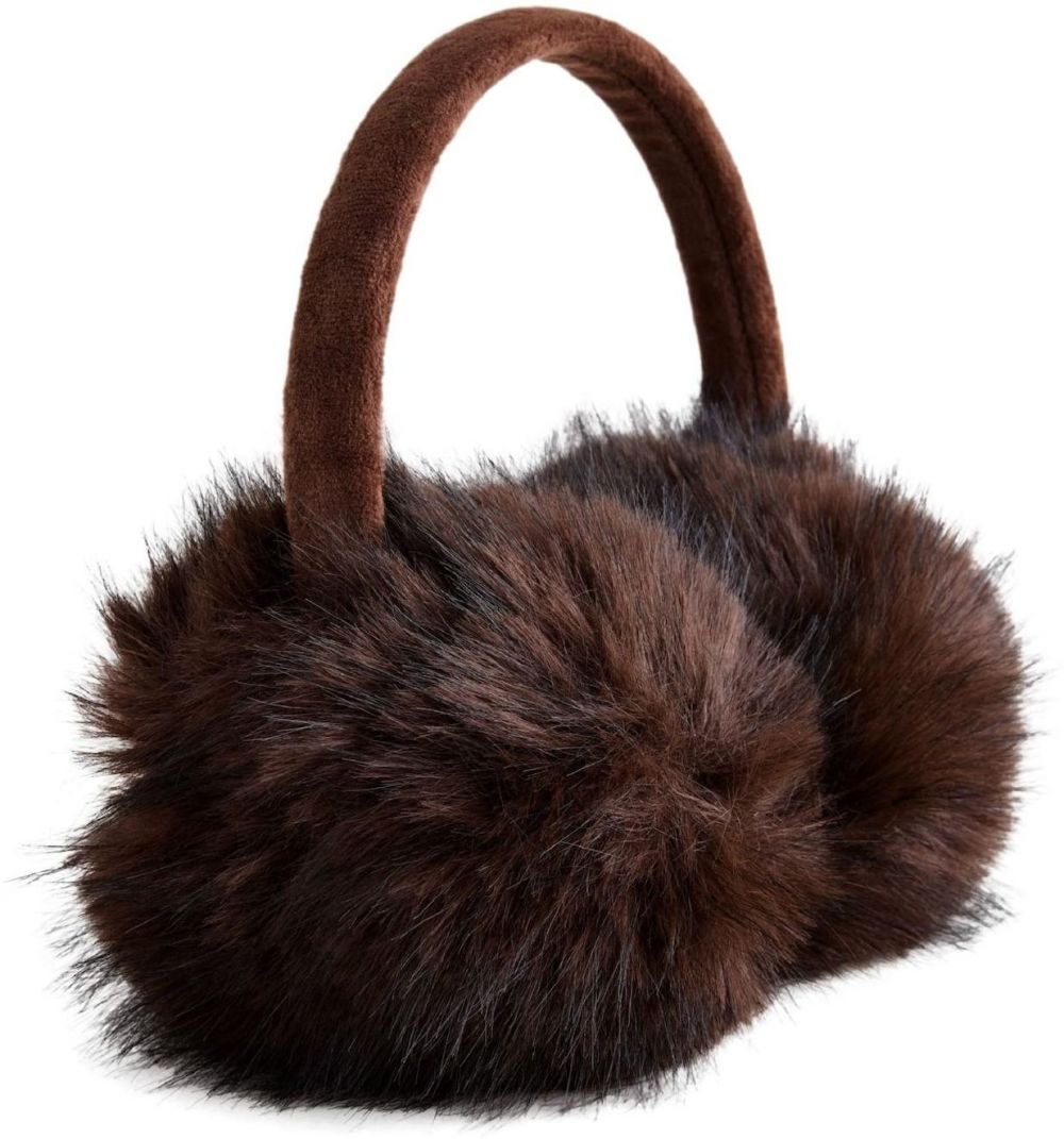 Next Zimné čelenky  čokoládová