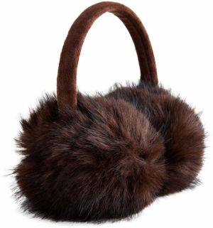 Next Zimné čelenky  čokoládová