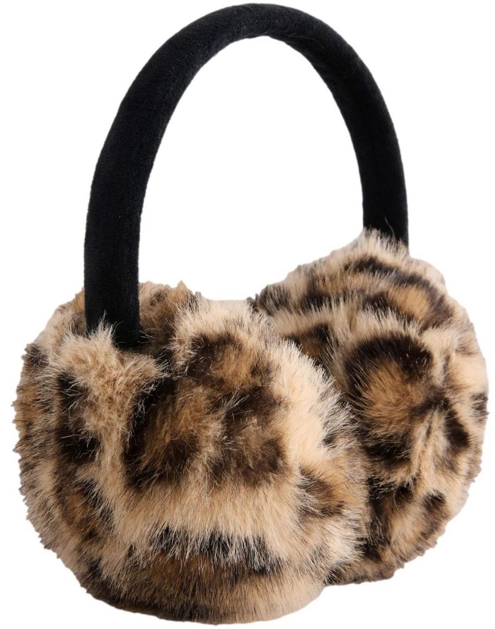 Next Zimné čelenky  béžová / hnedá / čokoládová