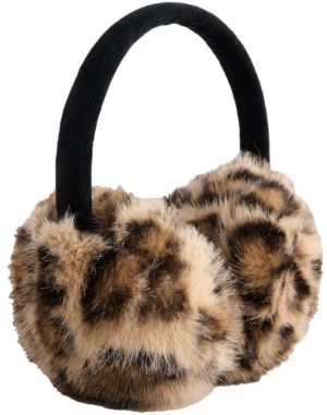 Next Zimné čelenky  béžová / hnedá / čokoládová