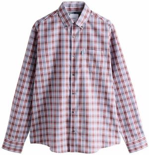 Next Košeľa  modrá / ružová / biela