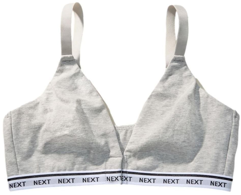 Next Podprsenka  sivá