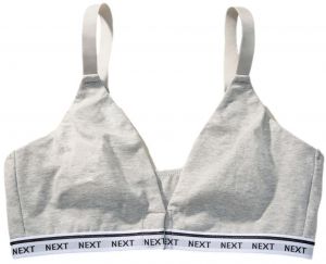 Next Podprsenka  sivá