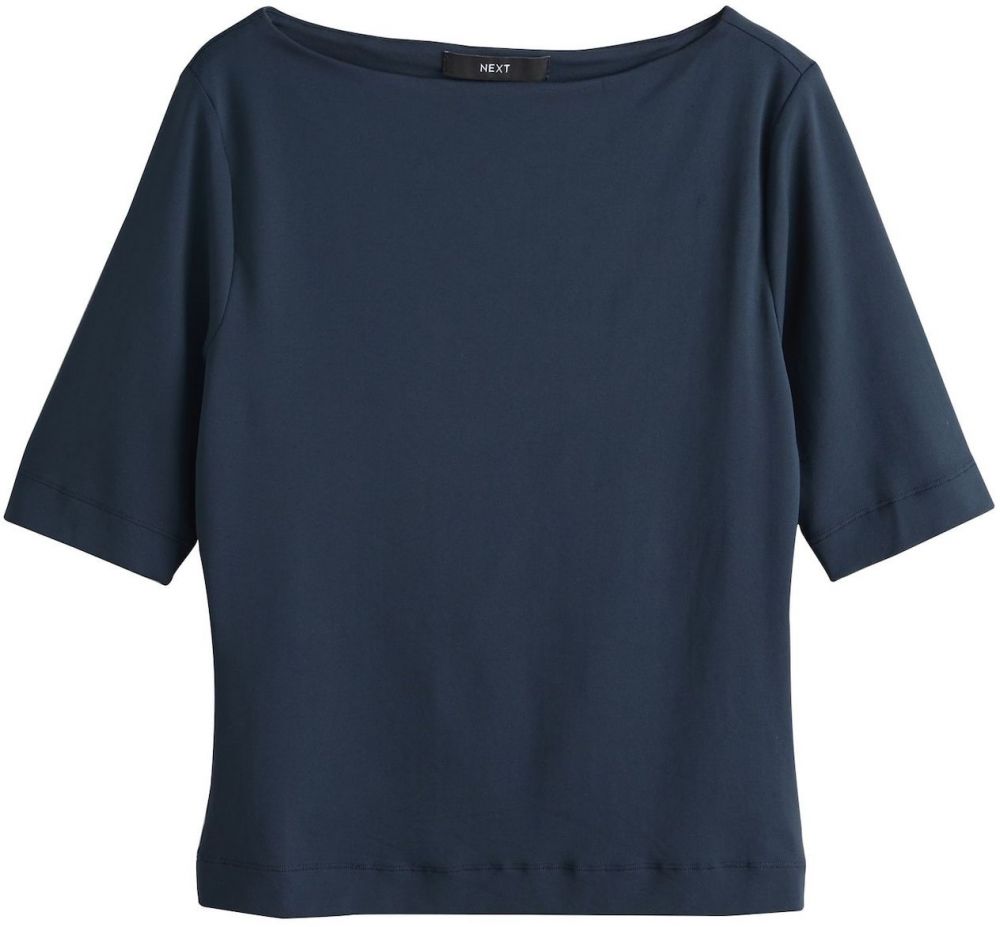 Next Tričko  námornícka modrá