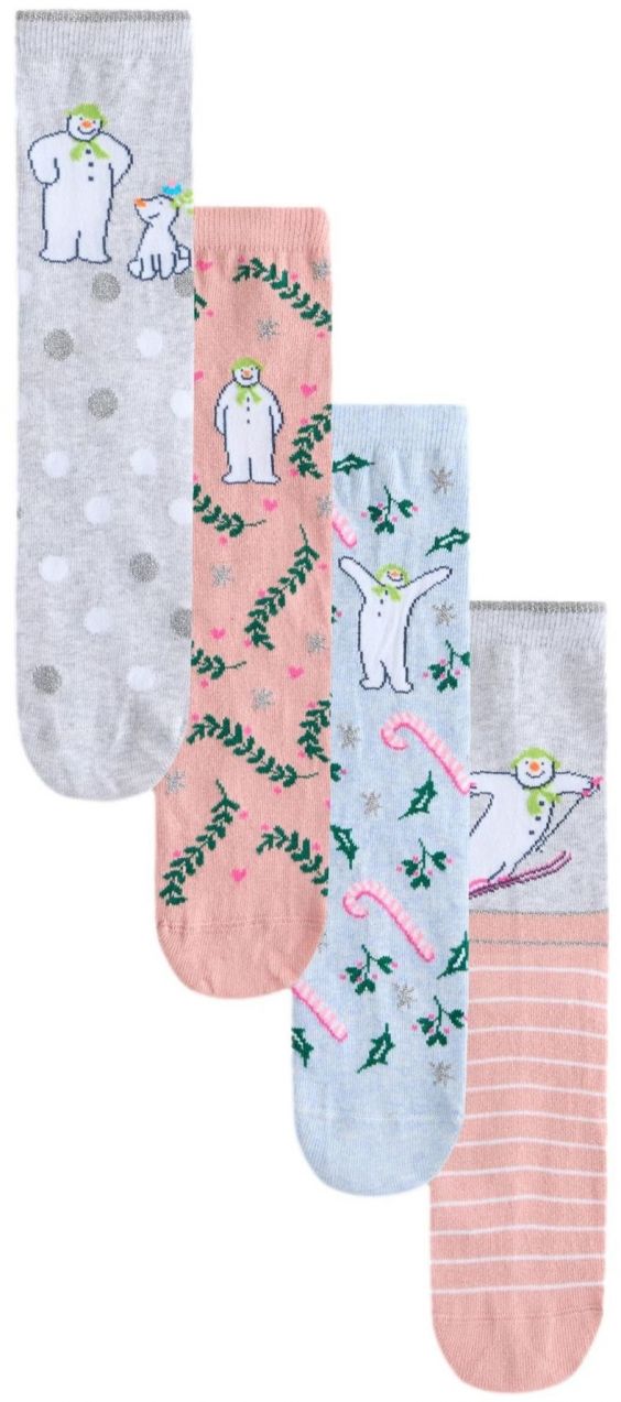 Next Ponožky  zmiešané farby