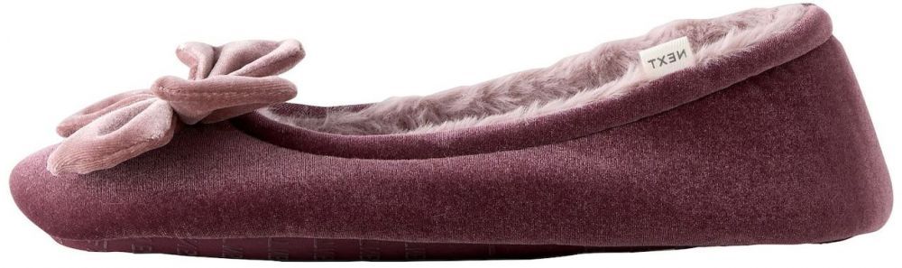 Next Papuče  ružová