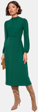 Friends Like These Šaty  zelená