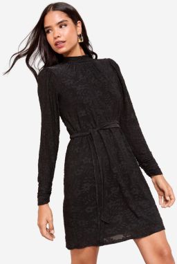 Friends Like These Šaty  čierna