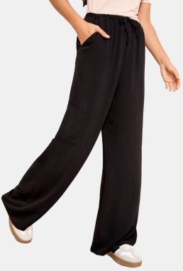 Friends Like These Nohavice  čierna