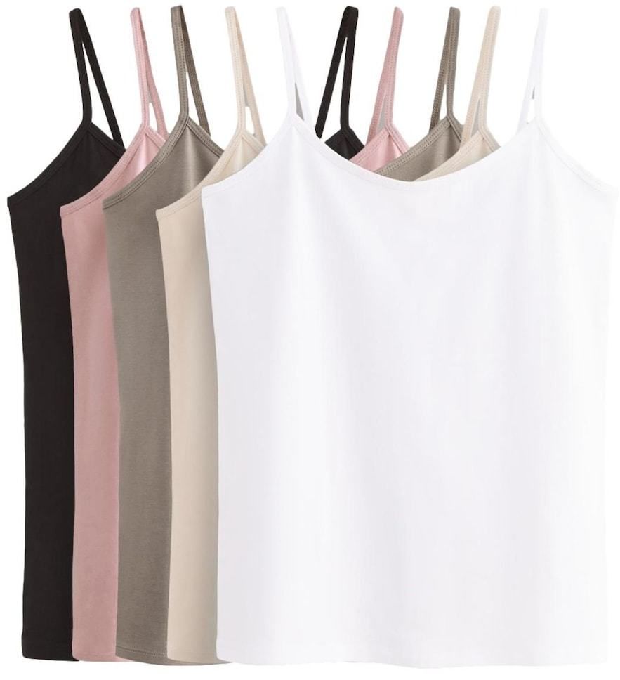 The Set Top  zmiešané farby