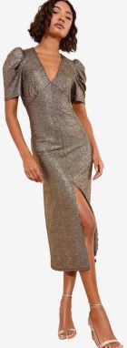 Friends Like These Šaty  bronzová