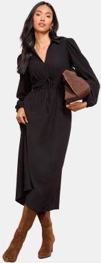 Friends Like These Šaty  čierna